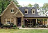 Country Home Plan Country Cottage House Plans with Porches Small Country
