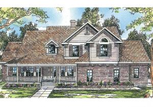Country Home Plan Country House Plans Heartwood 10 300 associated Designs