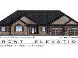 Country Home Plans Canada Bungalow House Plans House Plan Bn688 Nauta Home Designs