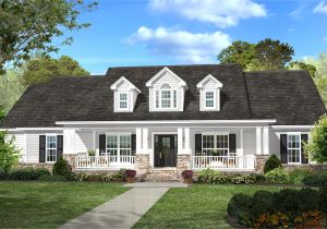 Country Home Plans Country House Plan 142 1131 4 Bedrm 2420 Sq Ft Home