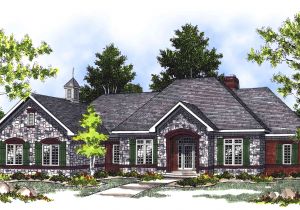 Country Home Plans forum 2 Bedroom French Country House Plan 89409ah