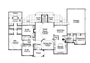 Country Home Plans One Story Country House Plans 1 Story Cottage House Plans