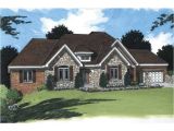 Country Home Plans with Basement Eplans French Country House Plan Deluxe Basement 2716