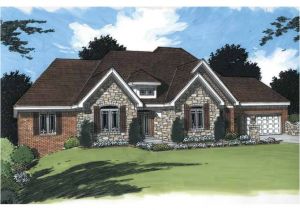 Country Home Plans with Basement Eplans French Country House Plan Deluxe Basement 2716