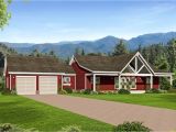Country Home Plans with Walkout Basement 2 Bed Country Ranch Home Plan with Walkout Basement