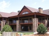 Country Home Plans with Walkout Basement Mountain House Plans with Walkout Basement Mountain Ranch