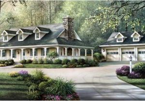 Country Home Plans with Wrap Around Porches Country Home Plans with Wraparound Porches Family Home