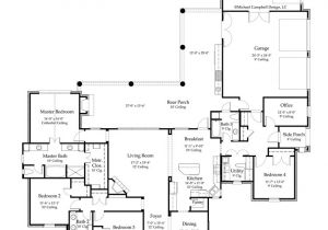 Country Homes Floor Plans Open Floor Plans French Country Home Deco Plans