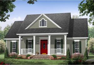 Country House Plans Under 2000 Square Feet Country Cottage House Plan 141 1266 3 Bedrm 1870 Sq Ft