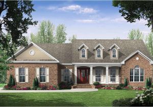 Country House Plans Under 2000 Square Feet Country Style House Plan 3 Beds 2 5 Baths 2000 Sq Ft