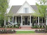 Country Living Home Plan Cottage Of the Year Coastal Living southern Living House