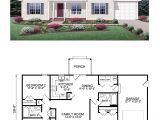 Country Living Home Plan Small House Plans Country Living Cottage House Plans