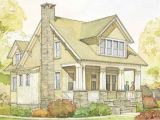 Country Living Home Plan southern Living Cottage Style House Plans Low Country