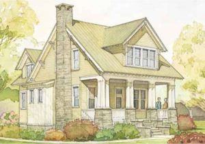 Country Living Home Plan southern Living Cottage Style House Plans Low Country