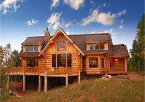 Country Log Home Plans French Country Style Bedroom Log Home Designs Country