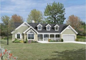 Country Ranch Home Plans Eplans Country House Plan Country Ranch with Dramatic