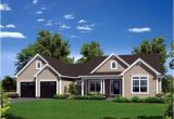 Country Ranch Home Plans Pinterest
