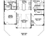 Country Style Home Floor Plans 653775 Two Story 2 Bedroom 2 Bath Country Style House