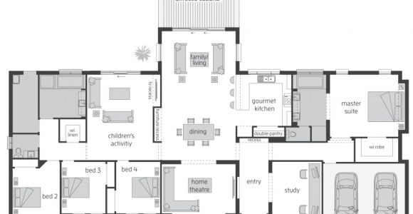 Country Style Home Floor Plans Country Home Floor Plans Australia Beautiful Home Design