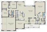 Country Style Home Floor Plans Country Style House Plan 4 Beds 3 00 Baths 2563 Sq Ft