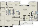 Country Style Home Floor Plans Country Style House Plan 4 Beds 3 00 Baths 2563 Sq Ft