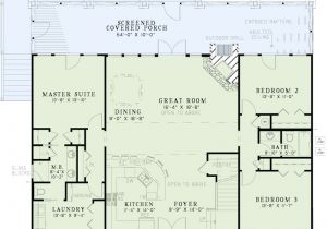 Country Style Home Floor Plans Texas Style Country House Plans Home Design 153 1313
