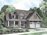 Country Style Home Plans Charming Home Plan 59789nd 1st Floor Master Suite