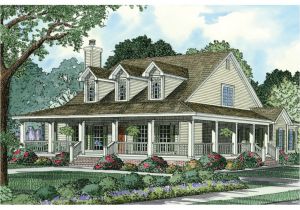 Country Style Home Plans with Wrap Around Porches French Country House Plans Country Style House Plans with