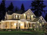 Country Style Home Plans with Wrap Around Porches Spacious Modern Farmhouse Style Home with Large