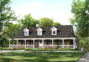 Country Style Homes Floor Plans Ranch Floor Plans with Wrap Around Porch