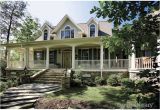 Country Style Homes Plans Ranch Style House with Wrap Around Porch
