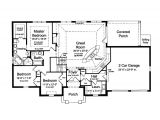 Country Style Homes with Open Floor Plans Blueprints for Houses with Open Floor Plans Open Floor