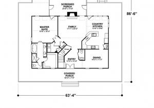Country Style Homes with Open Floor Plans Country Style Open Floor House Plans Country Style Open