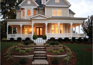 Country Victorian Home Plans Country Farmhouse Victorian House Plan 95560