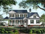 Country Victorian Home Plans House Plan 86246 at Familyhomeplans Com