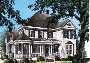 Country Victorian Home Plans southern Victorian House Plans Country Victorian Home