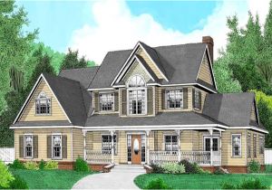 Country Victorian Home Plans Traditional Country Victorian Farmhouse House Plans