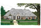 County Home Plans French Country House Plans One Story Small Country House