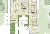 Courtyard Home Floor Plan 15 Best House Plans Images On Pinterest Courtyard House