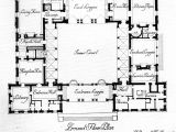 Courtyard Home Floor Plan Central Courtyard House Plans Find House Plans