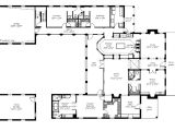 Courtyard Home Floor Plan Courtyard Home Plan Houses Plans Designs House Plans