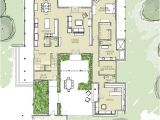 Courtyard Homes Plans 1000 Ideas About Courtyard House Plans On Pinterest
