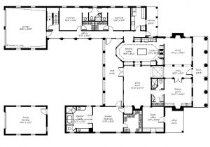Courtyard Homes Plans Courtyard Home Plan Houses Plans Designs House Plans