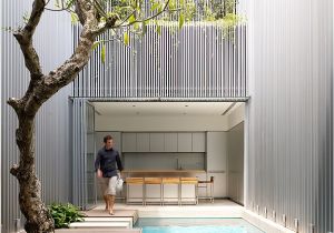 Courtyard Pool Home Plans Courtyard Design and Landscaping Ideas