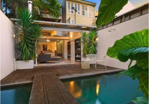 Courtyard Pool Home Plans Courtyard Design and Landscaping Ideas