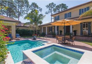 Courtyard Pool Home Plans Courtyard House Plans Naples Architect Weber Design