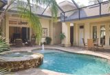 Courtyard Pool Home Plans Courtyard House Plans with Pool Home Design and Style