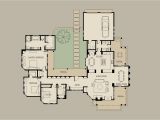 Courtyard Style Home Plans American Ranch House Allegretti Architects Santa Fe