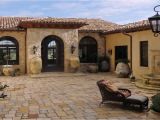 Courtyard Style Home Plans House Plans Mediterranean Courtyard Youtube