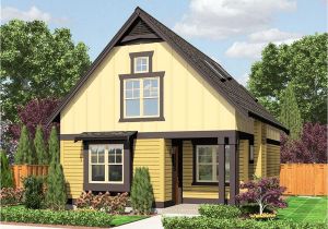 Cozy Cottage Home Plans Cozy Cottage with Options 23398jd Architectural